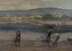 Kirkcudbright da William Stewart MacGeorge